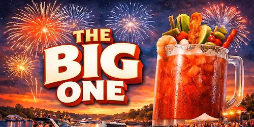 The Big One - Party Of The Summer!