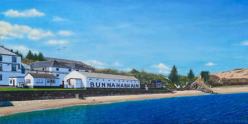 Malts of Scotland \/ Whisky & Art Special Tasting auf Zeche Zollverein