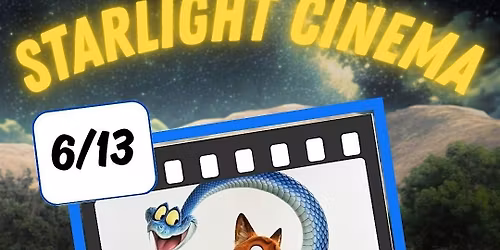 Starlight Cinema Delmann Heights Park