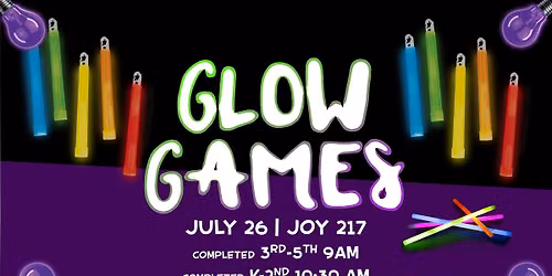 Glow Games