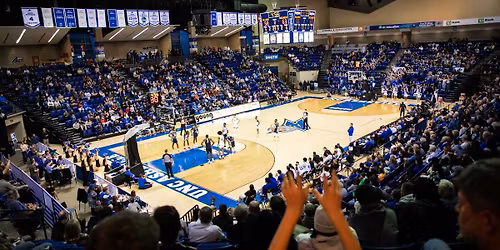 Parking UNC Asheville Bulldogs at Longwood Lancers Mens Basketball