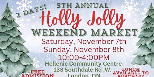 Holly Jolly Market