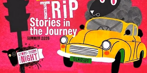 ROAD TRiP: Stories in the Journey