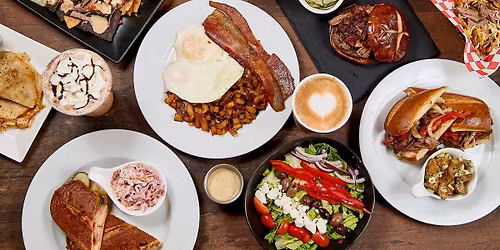 June Brunch