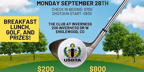 EOD Golf Tournament
