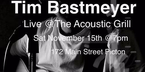 Live @ The Acoustic Grill