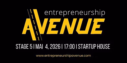 Entrepreneurship Avenue 2026 Stage 5