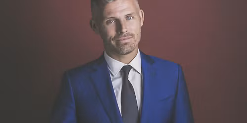 Des Bishop at Punch Line Houston