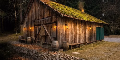 Der r\u00e4udige Rackelhahn