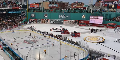 NHL Winter Classic: Florida Panthers vs. New York Rangers