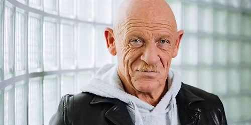 True Crime live: Joe Bausch \u00fcber Verbrechen, Schuld und Menschlichkeit