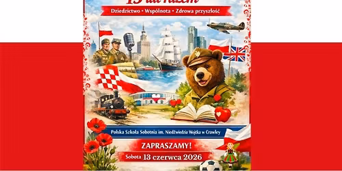 Polish Heritage Day w Crawley