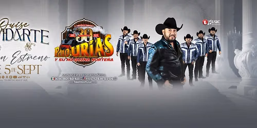 Polo Urias Y Su Maquina Norte\u00f1a in Fort Worth