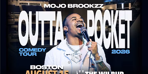 MOJO BROOKZZ: OUTTA POCKET TOUR