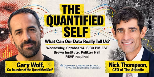 The Quantified Self: What Can Our Data Really Tell Us?