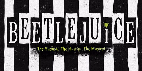 Beetlejuice The Musical