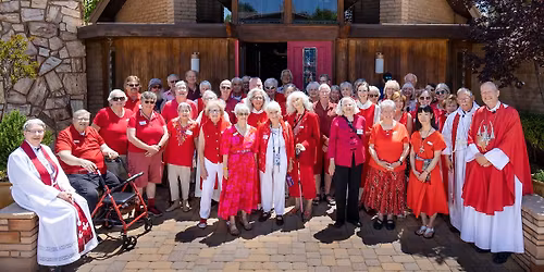 The Feast of St. Andrew, November 23, 2025 @ 10am