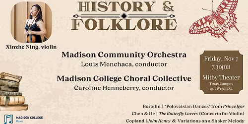 Madison Community Orchestra