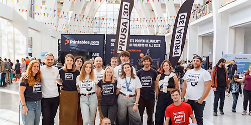 Maker Faire Brno 2026 - P\u0159ehl\u00eddka inov\u00e1tor\u016f a vyn\u00e1lezc\u016f