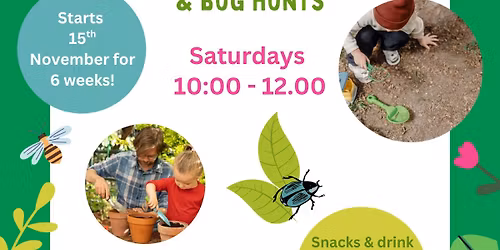 Nature Buddies - Community Green- Dukinfield Allotment