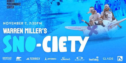 Warren Miller's SNO-CIETY