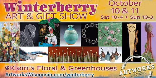 Winterberry Art & Gift Show