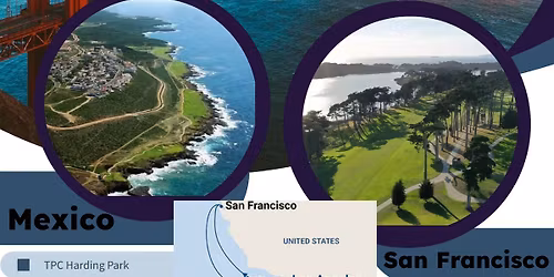 The West Coast Winter Escape