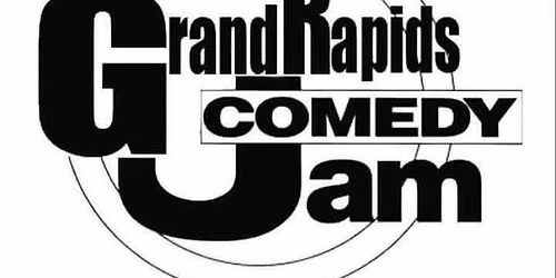 Grand Rapids Comedy Jam - September