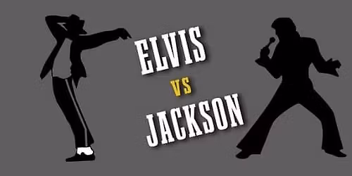 Elvis vs Jackson at Northern View, Berwick-upon-Tweed