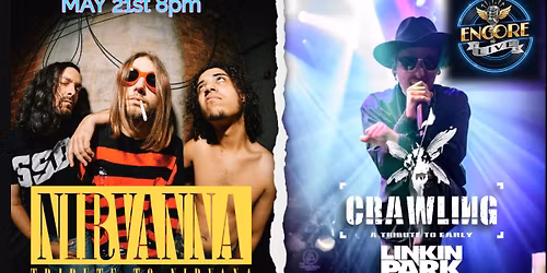 Nirvana & Linkin Park Tributes