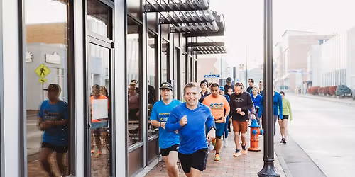 Friendly City Group Run