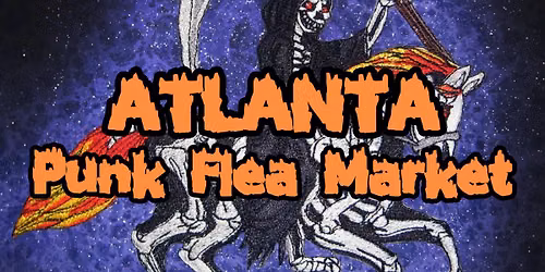 ATLANTA PUNK FLEA MARKET