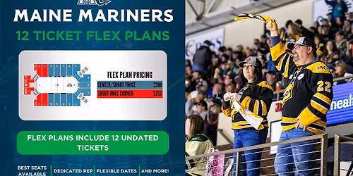 Parking Wheeling Nailers at Maine Mariners