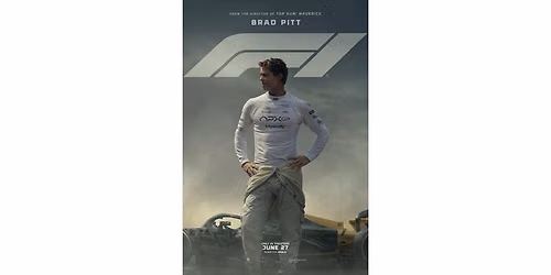 Movie in the Park: F1 (PG-13)