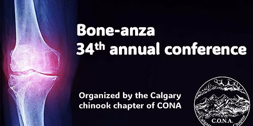 34th Bone-Anza Workshop