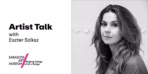 Artist Talk: Eszter Sziksz