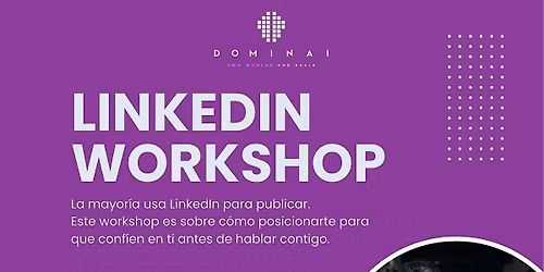 LinkedIn Workshop