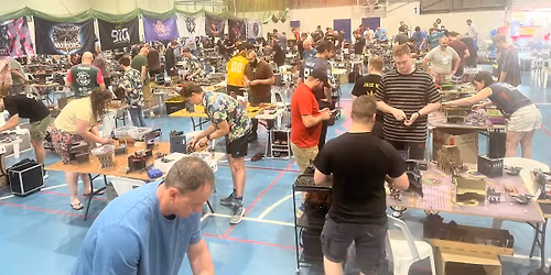 Uprising: The Old World -Adelaide