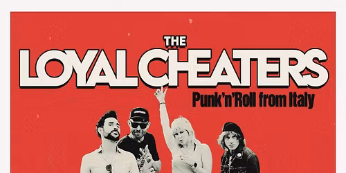 The Loyal Cheaters (IT) & Dead Dates (D\u00b4dorf)