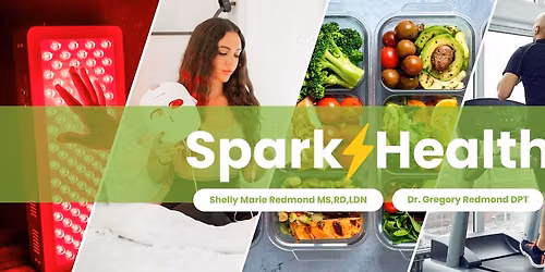 Spark Health Open House: The Reserve Experience + Anti-Aging Cooking Demo