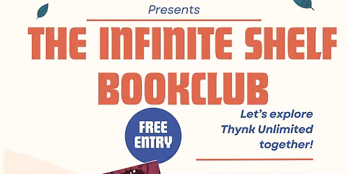 Amethyst & Ink Presents: The Infinite Shelf Bookclub