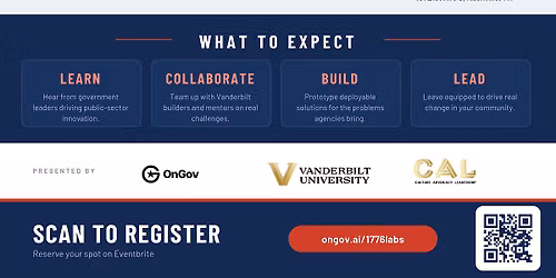 1776 Labs at Vanderbilt