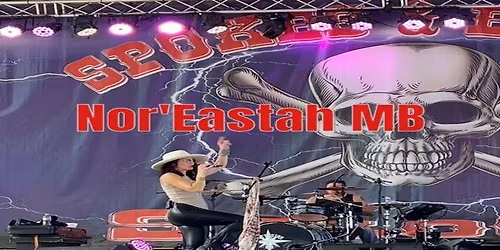 Nor\u2019Eastah MB live at Murphy\u2019s On The Beach!