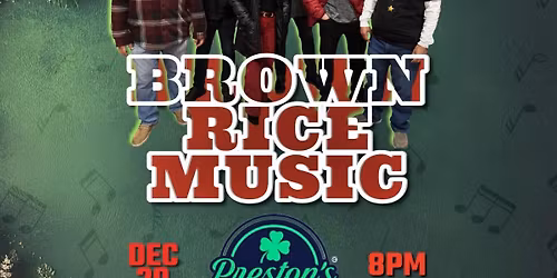 It's Christmas Time at Preston's Pub