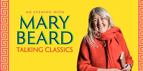 An Evening with Mary Beard - Talking Classics