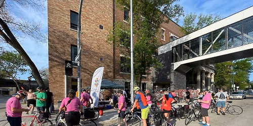 Bike to Work Day Pitstop