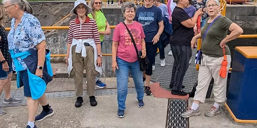 Tinker Treks 2026 (55+)