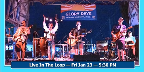 Live At The Loop!