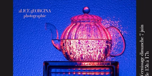 [VERNISSAGE DE JUIN] Y a pas le feu a\u0300 la bouilloire ! \/\/ Dimanche 7