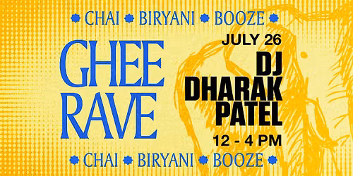 Ghee Rave